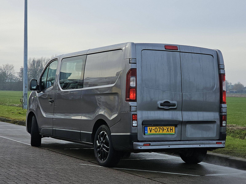 Renault Trafic 1.6 DCI L2 Dubbel Cabine NAP - Μικρό βαν: φωτογραφία 5 Renault Trafic 1.6 DCI L2 Dubbel Cabine NAP - Μικρό βαν: φωτογραφία 5