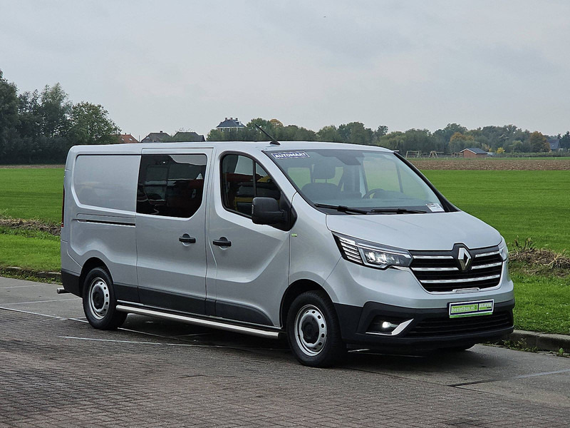 Renault Trafic 2.0 DCI L2 Dubbel Cabine NAP - Μικρό βαν: φωτογραφία 4 Renault Trafic 2.0 DCI L2 Dubbel Cabine NAP - Μικρό βαν: φωτογραφία 4