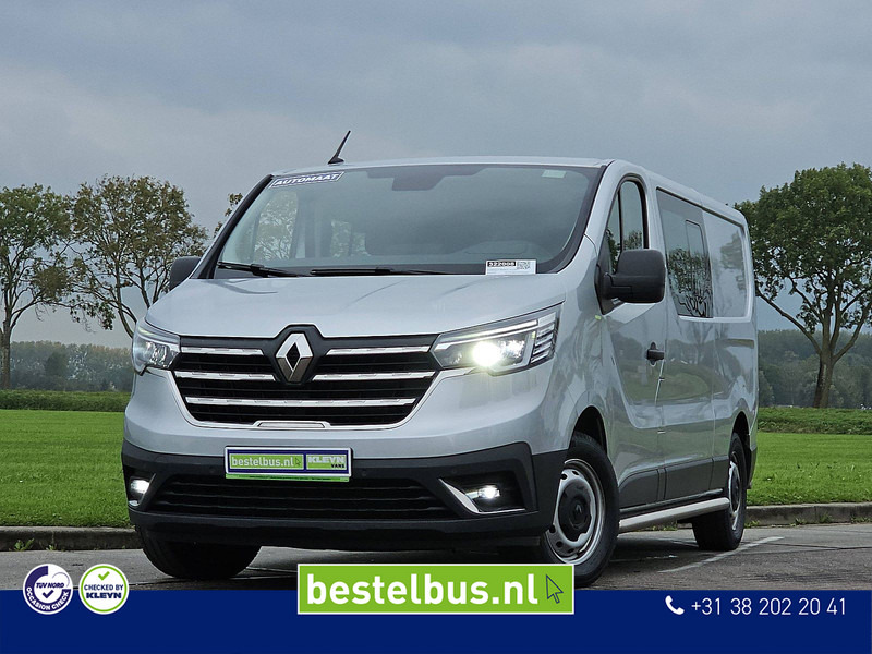 Renault Trafic 2.0 DCI L2 Dubbel Cabine NAP - Μικρό βαν: φωτογραφία 1 Renault Trafic 2.0 DCI L2 Dubbel Cabine NAP - Μικρό βαν: φωτογραφία 1