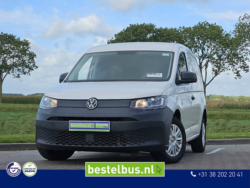 Volkswagen Caddy 2.0 L1 102PK Euro6 AC! - Επαγγελματικό αυτοκίνητο κόφα: φωτογραφία 1 Volkswagen Caddy 2.0 L1 102PK Euro6 AC! - Επαγγελματικό αυτοκίνητο κόφα: φωτογραφία 1
