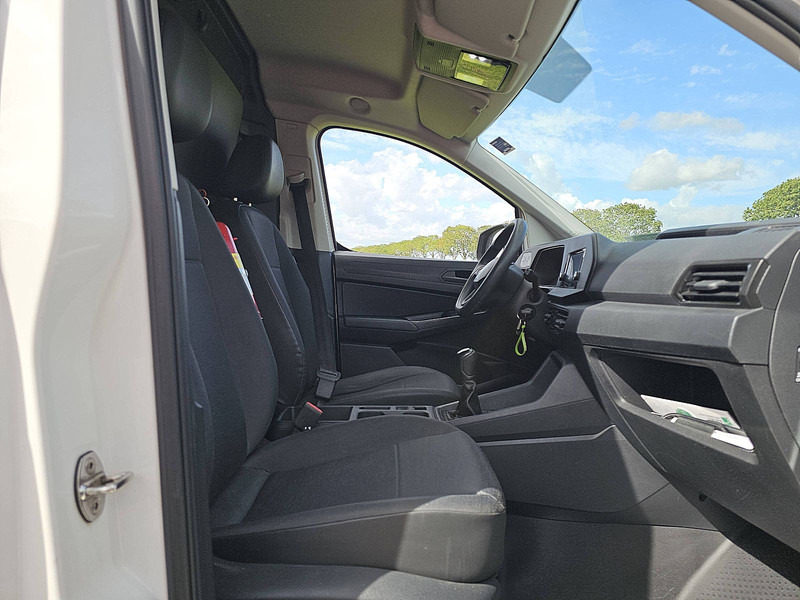 Επαγγελματικό αυτοκίνητο κόφα Volkswagen Caddy 2.0 L1 102PK Euro6 AC!: φωτογραφία 6 Επαγγελματικό αυτοκίνητο κόφα Volkswagen Caddy 2.0 L1 102PK Euro6 AC!: φωτογραφία 6