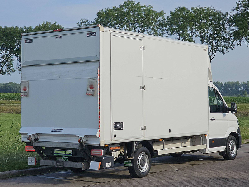 Volkswagen Crafter 35 2.0 Bakwagen Laadklep! - Επαγγελματικό αυτοκίνητο κόφα: φωτογραφία 3 Volkswagen Crafter 35 2.0 Bakwagen Laadklep! - Επαγγελματικό αυτοκίνητο κόφα: φωτογραφία 3