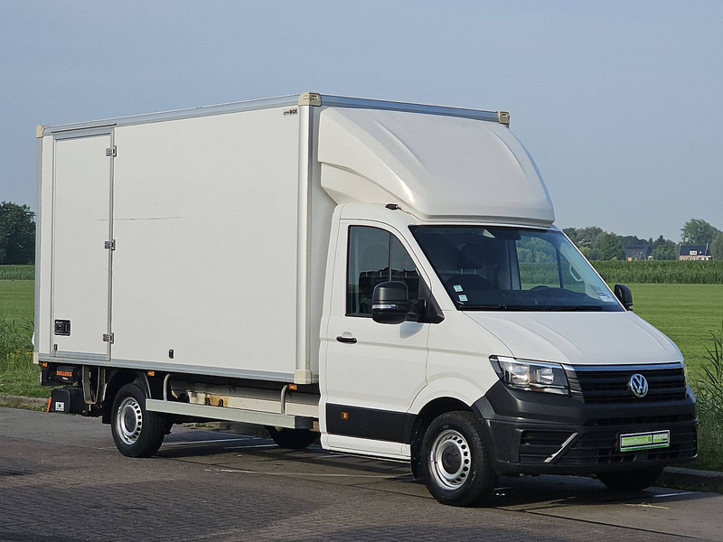 Volkswagen Crafter 35 2.0 Bakwagen Laadklep! - Επαγγελματικό αυτοκίνητο κόφα: φωτογραφία 4 Volkswagen Crafter 35 2.0 Bakwagen Laadklep! - Επαγγελματικό αυτοκίνητο κόφα: φωτογραφία 4