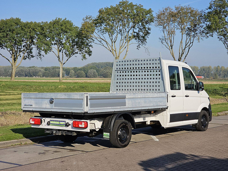 Volkswagen Crafter 35 2.0 DUB.Cab Open-Laadbak - Μικρό φορτηγό με καρότσα: φωτογραφία 3 Volkswagen Crafter 35 2.0 DUB.Cab Open-Laadbak - Μικρό φορτηγό με καρότσα: φωτογραφία 3