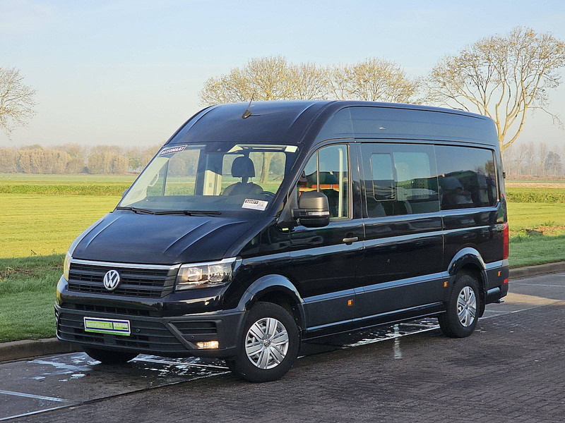 Volkswagen Crafter 35 2.0 ac automaat EURO6 - Βαν: φωτογραφία 2 Volkswagen Crafter 35 2.0 ac automaat EURO6 - Βαν: φωτογραφία 2
