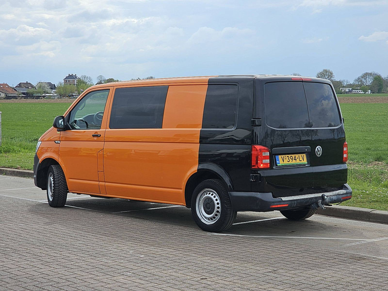 Volkswagen Transporter 2.0 TDI L2 Dubbel Cabine AC! - Μικρό βαν: φωτογραφία 5 Volkswagen Transporter 2.0 TDI L2 Dubbel Cabine AC! - Μικρό βαν: φωτογραφία 5