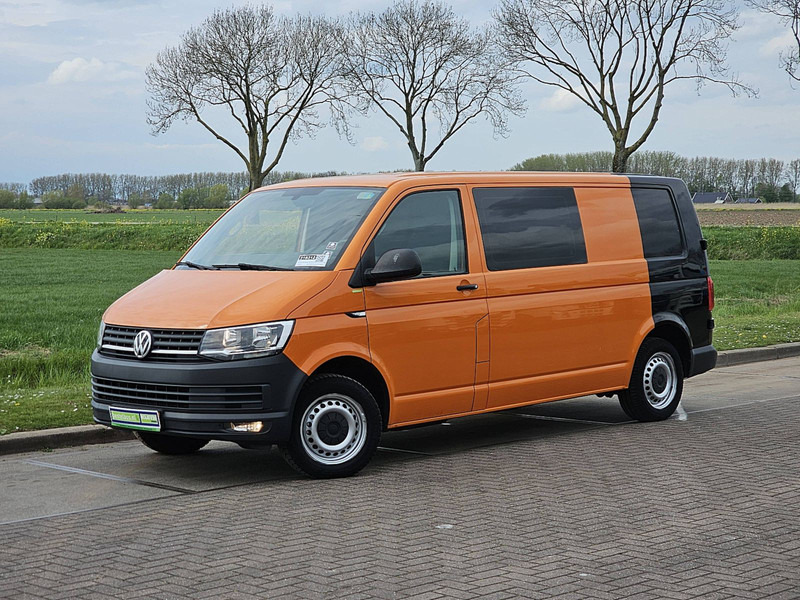Volkswagen Transporter 2.0 TDI L2 Dubbel Cabine AC! - Μικρό βαν: φωτογραφία 2 Volkswagen Transporter 2.0 TDI L2 Dubbel Cabine AC! - Μικρό βαν: φωτογραφία 2
