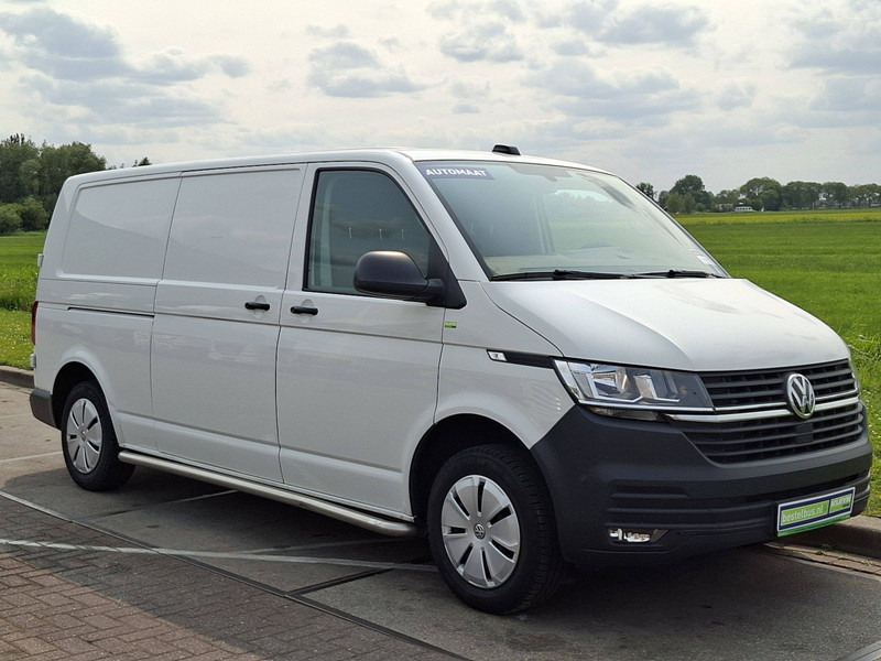 Volkswagen Transporter 2.0 TDI L2H1 150Pk Automaat! - Μικρό βαν: φωτογραφία 4 Volkswagen Transporter 2.0 TDI L2H1 150Pk Automaat! - Μικρό βαν: φωτογραφία 4