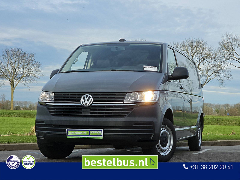 Volkswagen Transporter 2.0 TDI L2H1 Automaat - Μικρό βαν: φωτογραφία 1 Volkswagen Transporter 2.0 TDI L2H1 Automaat - Μικρό βαν: φωτογραφία 1