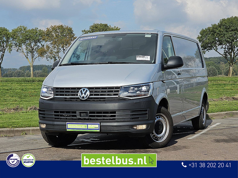 Volkswagen Transporter 2.0 TDI L2H1 Navi LED - Μικρό βαν: φωτογραφία 1 Volkswagen Transporter 2.0 TDI L2H1 Navi LED - Μικρό βαν: φωτογραφία 1