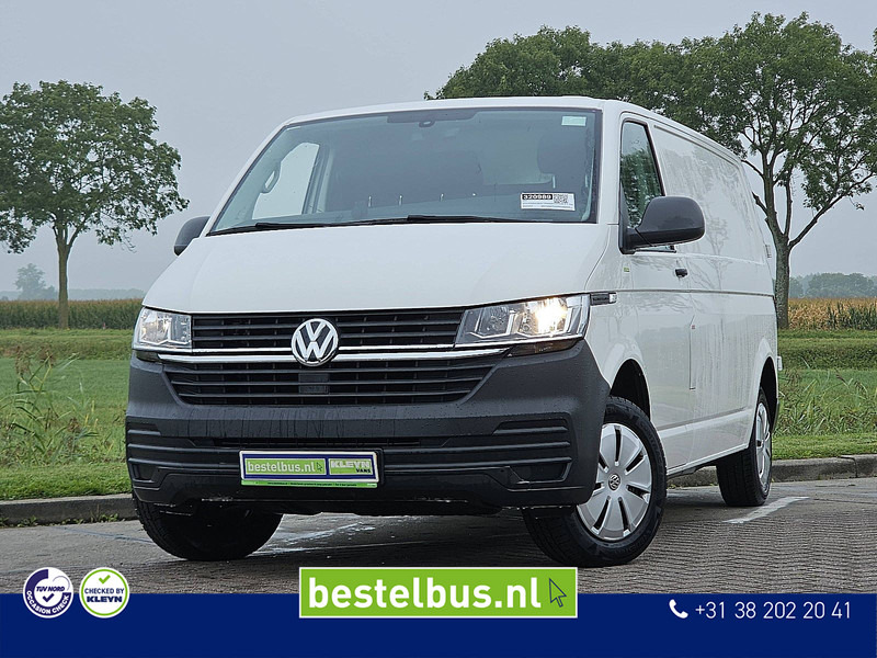 Volkswagen Transporter 2.0 TDI L2H1 Trekhaak AC - Μικρό βαν: φωτογραφία 1 Volkswagen Transporter 2.0 TDI L2H1 Trekhaak AC - Μικρό βαν: φωτογραφία 1