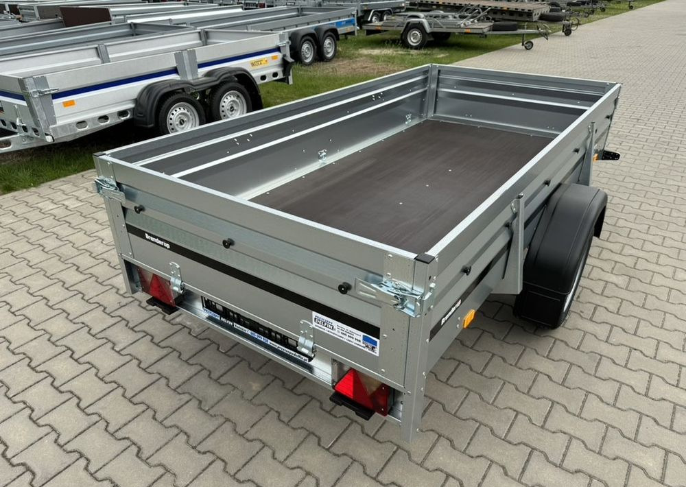 BRENDERUP 2270 XL | 270x128x40 cm | DMC 750 kg - Ρυμούλκες αυτοκίνητο: φωτογραφία 3 BRENDERUP 2270 XL | 270x128x40 cm | DMC 750 kg - Ρυμούλκες αυτοκίνητο: φωτογραφία 3