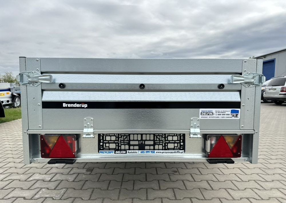 BRENDERUP 2270 XL | 270x128x40 cm | DMC 750 kg - Ρυμούλκες αυτοκίνητο: φωτογραφία 5 BRENDERUP 2270 XL | 270x128x40 cm | DMC 750 kg - Ρυμούλκες αυτοκίνητο: φωτογραφία 5