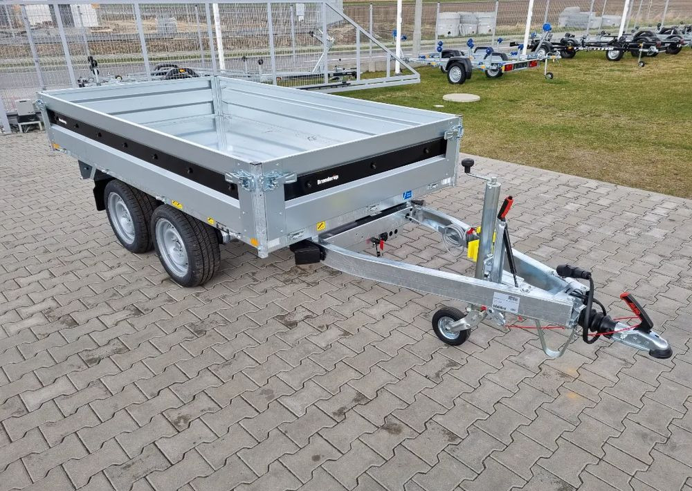 BRENDERUP BT4260STB kiper 259x143 cm / 2500 kg - Ρυμούλκα ανατρεπόμενο: φωτογραφία 4 BRENDERUP BT4260STB kiper 259x143 cm / 2500 kg - Ρυμούλκα ανατρεπόμενο: φωτογραφία 4