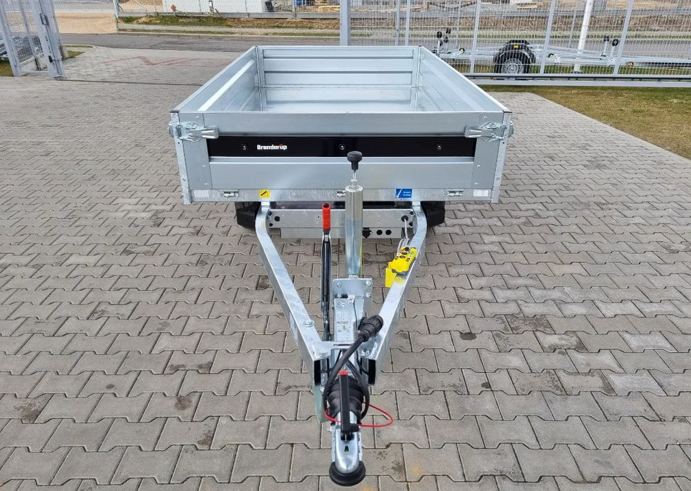 BRENDERUP BT4260STB kiper 259x143 cm / 2500 kg - Ρυμούλκα ανατρεπόμενο: φωτογραφία 5 BRENDERUP BT4260STB kiper 259x143 cm / 2500 kg - Ρυμούλκα ανατρεπόμενο: φωτογραφία 5