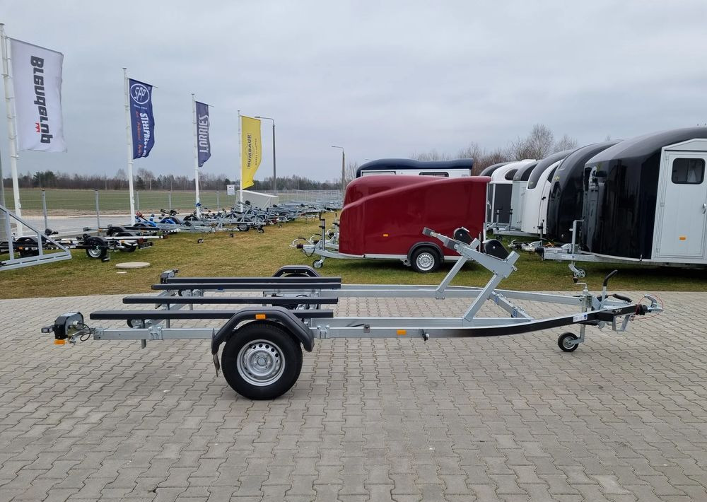 BRENDERUP Brenderup PWC 2 1200 BRA pod 2 skutery wodne - Τρέιλερ σκαφών: φωτογραφία 4 BRENDERUP Brenderup PWC 2 1200 BRA pod 2 skutery wodne - Τρέιλερ σκαφών: φωτογραφία 4