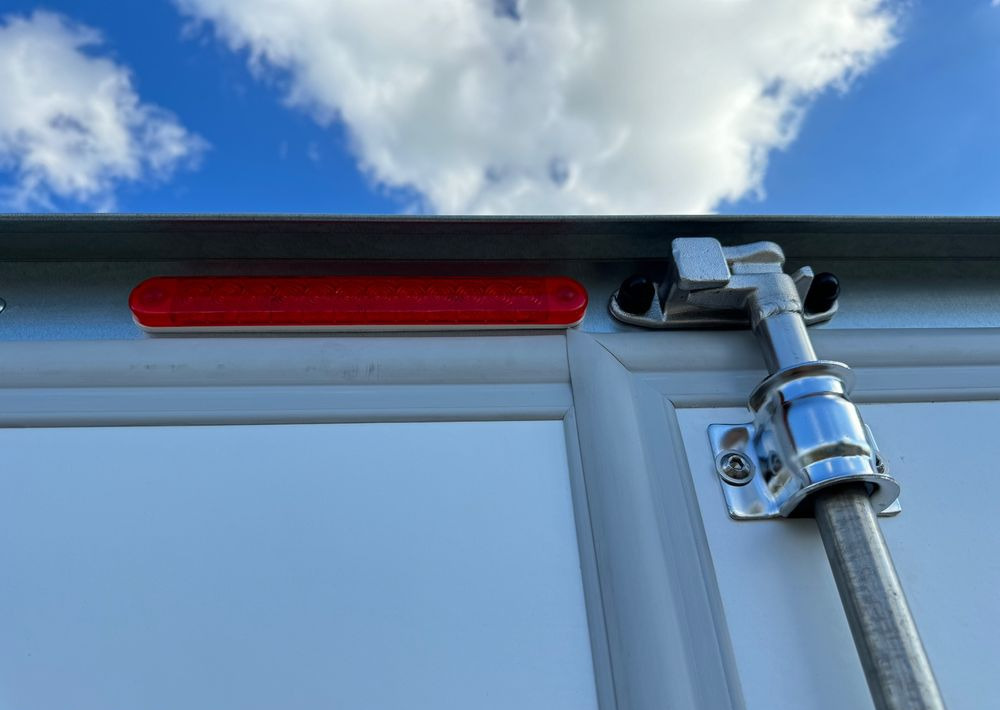 Νέα Ρυμούλκα κόφα BRENDERUP Cargo CD300TB 300x155x185 cm 2000 kg drzwi + klapa: φωτογραφία 20