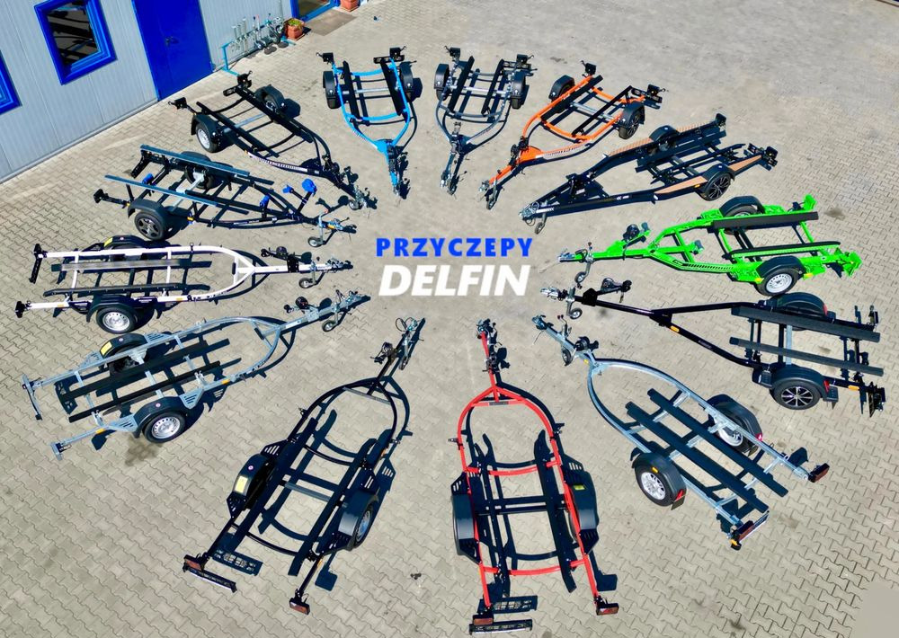 BRENDERUP JetSki 8815 pod skuter wodny - Τρέιλερ σκαφών: φωτογραφία 3 BRENDERUP JetSki 8815 pod skuter wodny - Τρέιλερ σκαφών: φωτογραφία 3