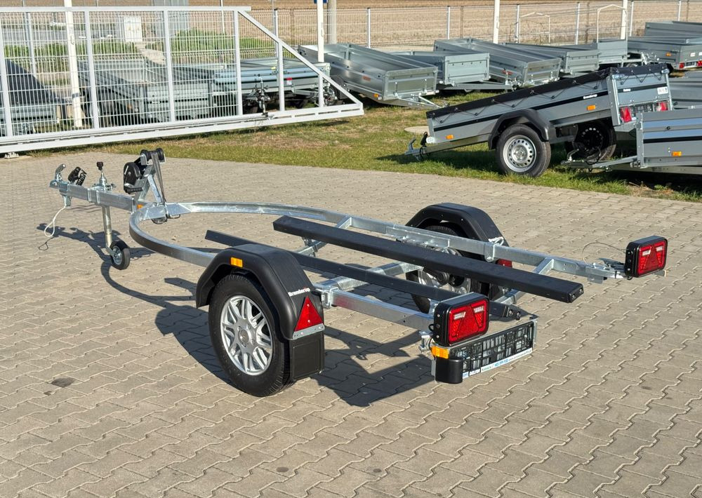 BRENDERUP JetSki 8815 pod skuter wodny - Τρέιλερ σκαφών: φωτογραφία 1 BRENDERUP JetSki 8815 pod skuter wodny - Τρέιλερ σκαφών: φωτογραφία 1