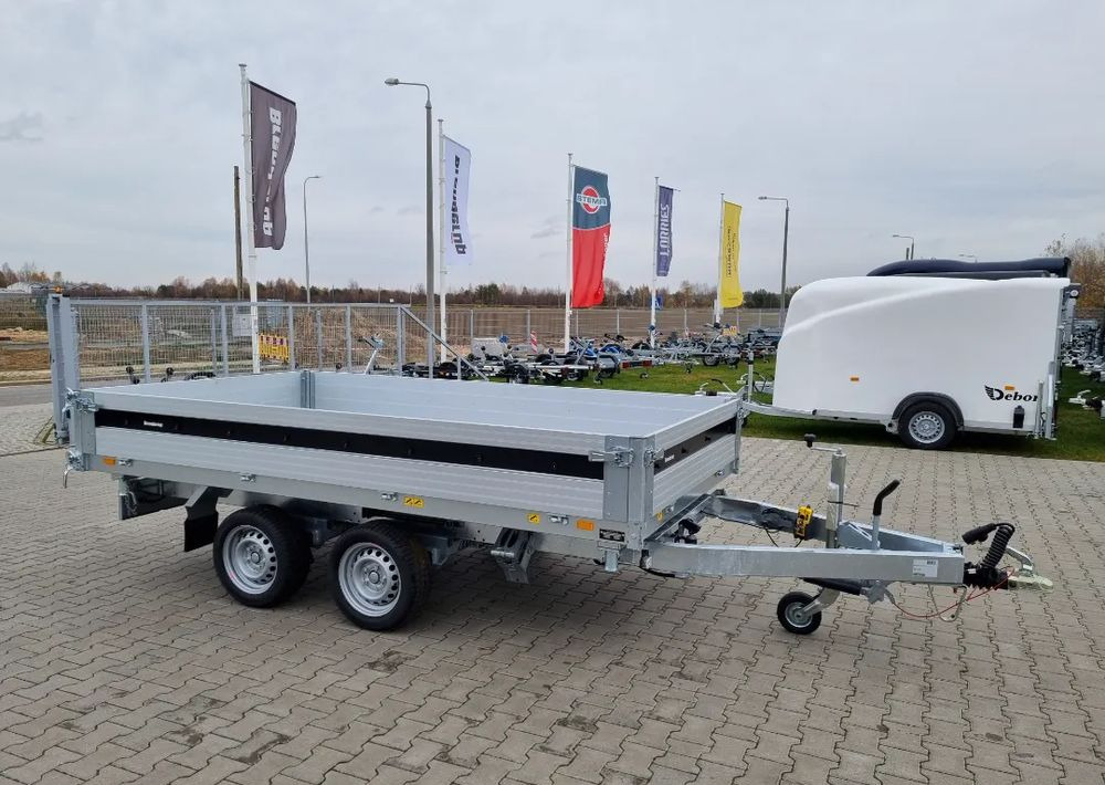 BRENDERUP TT5325 ATB kiper 3,5T - Ρυμούλκα ανατρεπόμενο: φωτογραφία 4 BRENDERUP TT5325 ATB kiper 3,5T - Ρυμούλκα ανατρεπόμενο: φωτογραφία 4