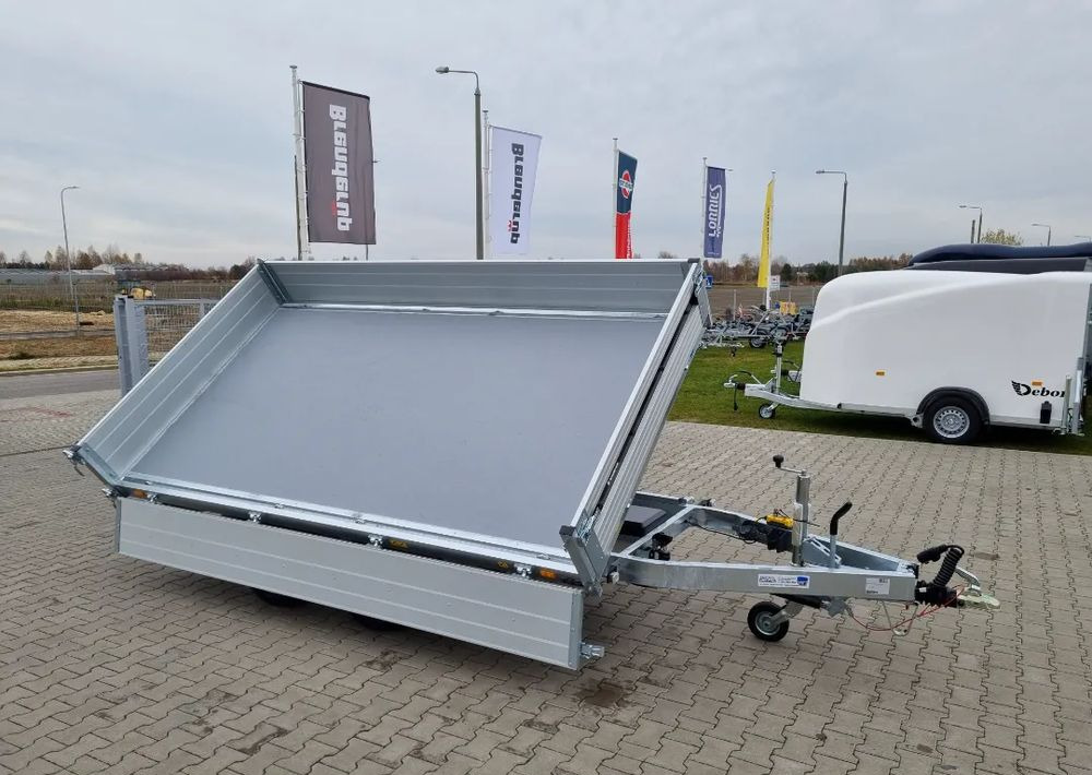 BRENDERUP TT5325 ATB kiper 3,5T - Ρυμούλκα ανατρεπόμενο: φωτογραφία 1 BRENDERUP TT5325 ATB kiper 3,5T - Ρυμούλκα ανατρεπόμενο: φωτογραφία 1