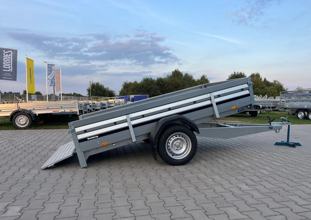 Brenderup 2260 WS UB Tilt - Τρέιλερ πλατφόρμα/ Καρότσα: φωτογραφία 1 Brenderup 2260 WS UB Tilt - Τρέιλερ πλατφόρμα/ Καρότσα: φωτογραφία 1