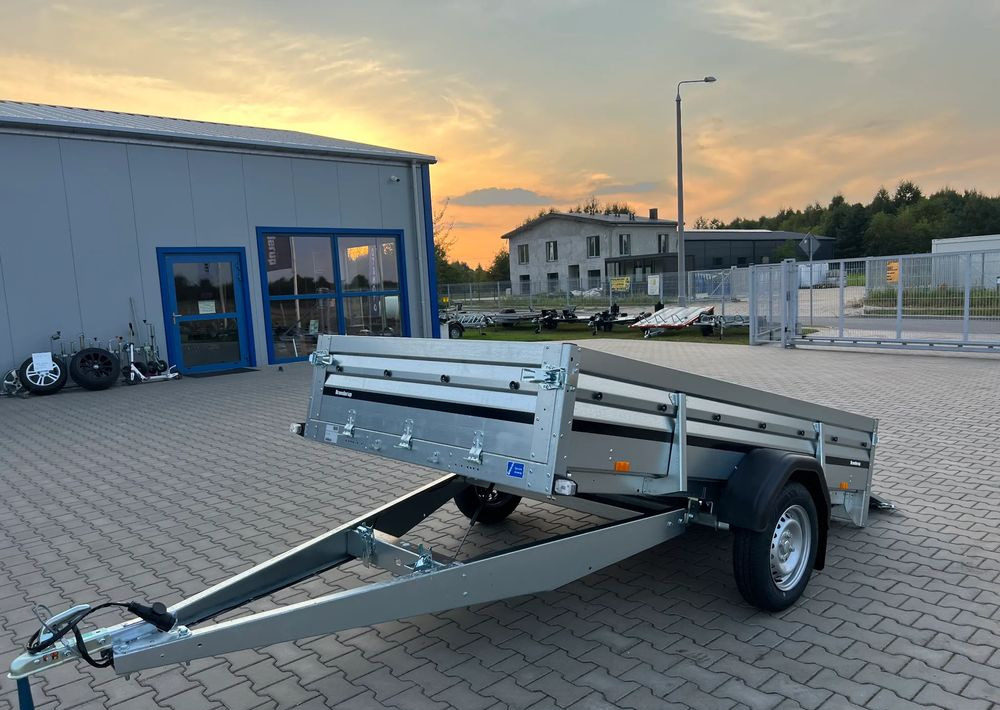 Brenderup 2260 WS UB Tilt - Τρέιλερ πλατφόρμα/ Καρότσα: φωτογραφία 4 Brenderup 2260 WS UB Tilt - Τρέιλερ πλατφόρμα/ Καρότσα: φωτογραφία 4