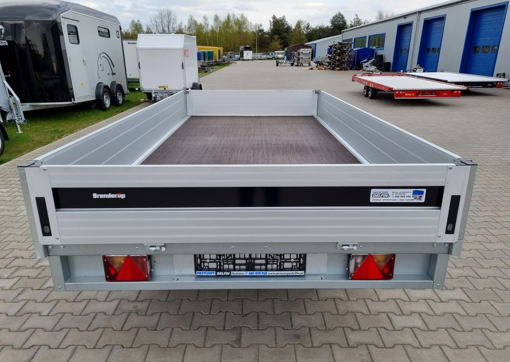 Brenderup 5375 ATB - Τρέιλερ πλατφόρμα/ Καρότσα: φωτογραφία 4 Brenderup 5375 ATB - Τρέιλερ πλατφόρμα/ Καρότσα: φωτογραφία 4