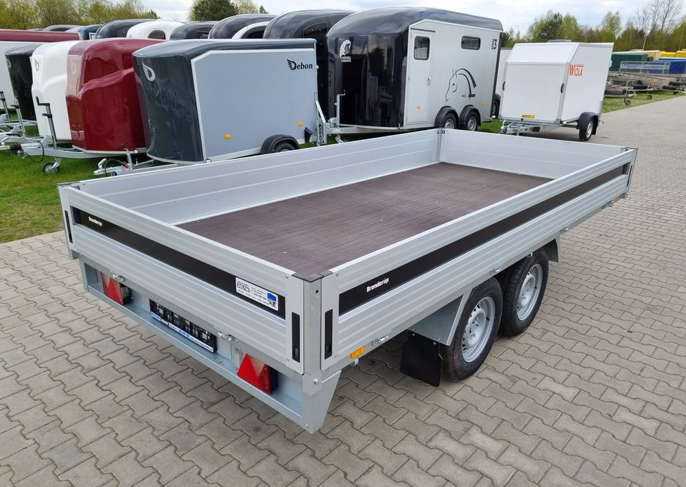 Brenderup 5375 ATB - Τρέιλερ πλατφόρμα/ Καρότσα: φωτογραφία 5 Brenderup 5375 ATB - Τρέιλερ πλατφόρμα/ Καρότσα: φωτογραφία 5