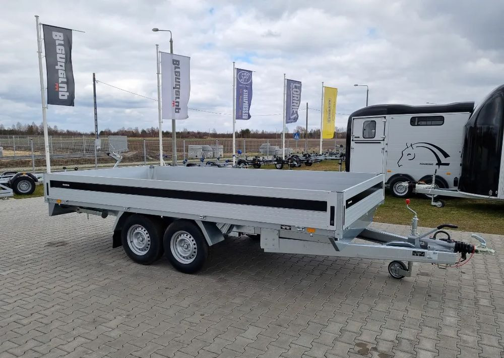 Brenderup 5420W ATB - Τρέιλερ πλατφόρμα/ Καρότσα: φωτογραφία 1 Brenderup 5420W ATB - Τρέιλερ πλατφόρμα/ Καρότσα: φωτογραφία 1