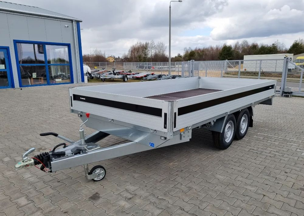 Brenderup 5420W ATB - Τρέιλερ πλατφόρμα/ Καρότσα: φωτογραφία 4 Brenderup 5420W ATB - Τρέιλερ πλατφόρμα/ Καρότσα: φωτογραφία 4