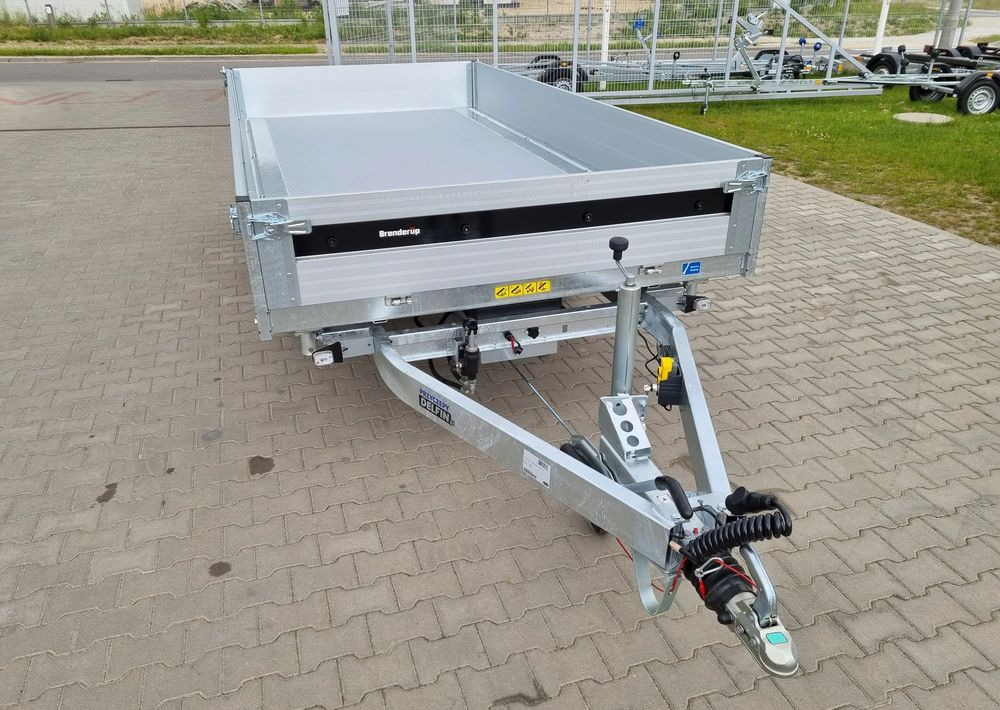 Brenderup Kiper TT5375 ATB 3,5T - Ρυμούλκα ανατρεπόμενο: φωτογραφία 4 Brenderup Kiper TT5375 ATB 3,5T - Ρυμούλκα ανατρεπόμενο: φωτογραφία 4