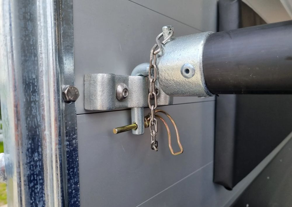 Νέα Τρέιλερ μεταφοράς αλόγων CHEVAL LIBERTÉ Cheval Liberte Gold First Alu + siodlarnia przyczepa dwukonna: φωτογραφία 15