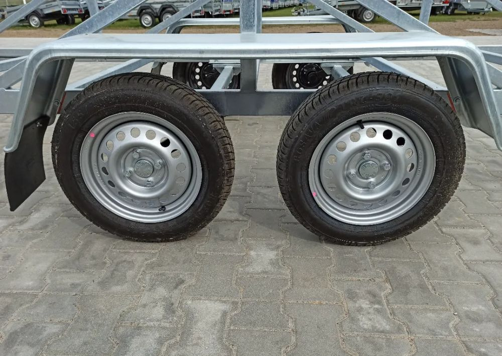 Carro dłużyca ramowa - Ρυμούλκες αυτοκίνητο: φωτογραφία 4 Carro dłużyca ramowa - Ρυμούλκες αυτοκίνητο: φωτογραφία 4