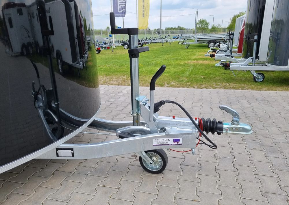 DEBON Debon Furgon C 500 Alu - Ρυμούλκα κόφα: φωτογραφία 4 DEBON Debon Furgon C 500 Alu - Ρυμούλκα κόφα: φωτογραφία 4