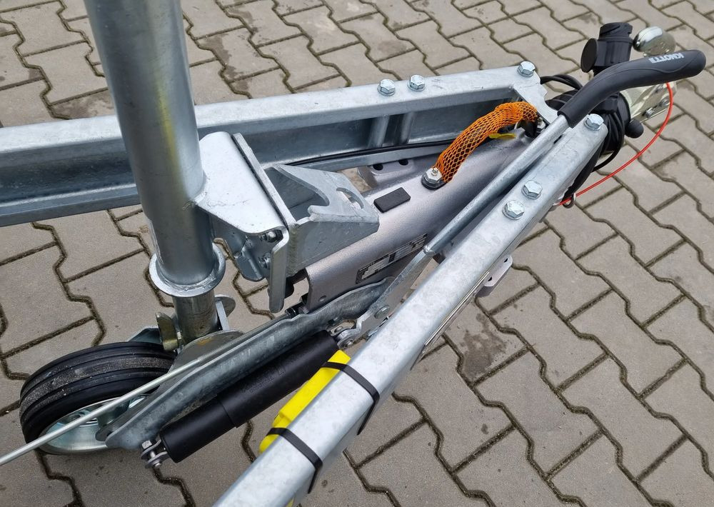 Νέα Ρυμούλκα ανατρεπόμενο DEBON PW 3.6 Electric  360x180 cm 3.5T: φωτογραφία 22