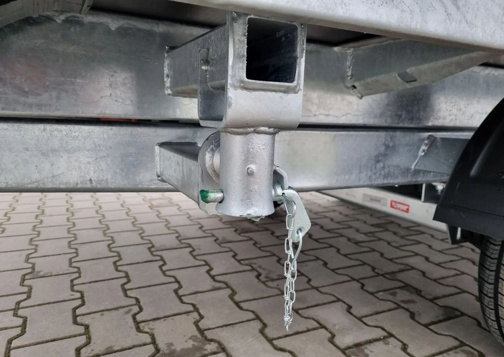 Νέα Ρυμούλκα ανατρεπόμενο DEBON PW 3.6 Electric  360x180 cm 3.5T: φωτογραφία 19