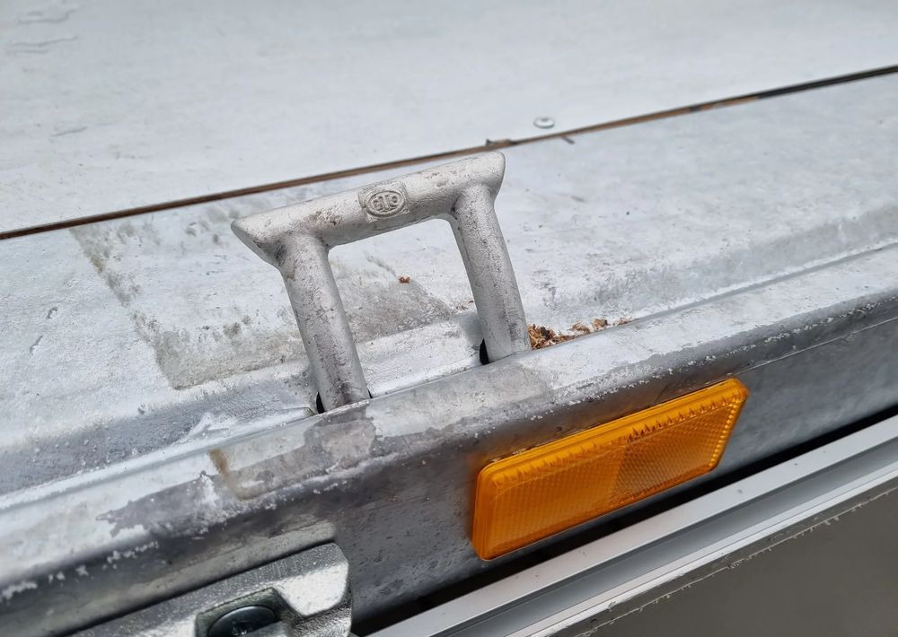 Νέα Ρυμούλκα ανατρεπόμενο DEBON PW 3.6 Electric  360x180 cm 3.5T: φωτογραφία 23