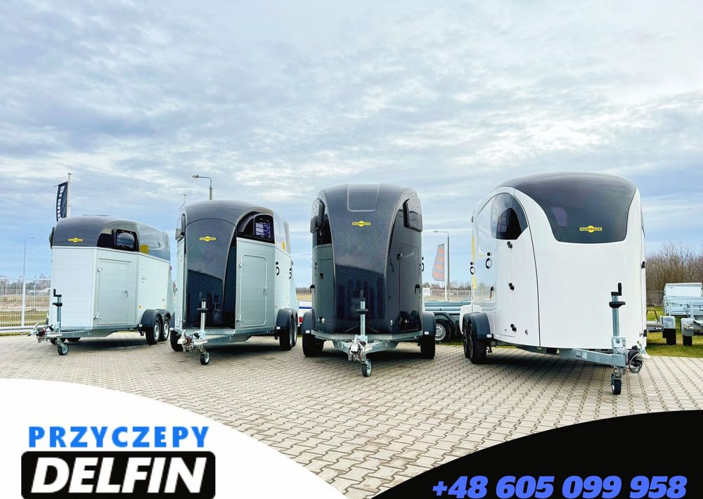 HUMBAUR Equitos Alu Plus 2000 - Ρυμούλκες αυτοκίνητο: φωτογραφία 3 HUMBAUR Equitos Alu Plus 2000 - Ρυμούλκες αυτοκίνητο: φωτογραφία 3