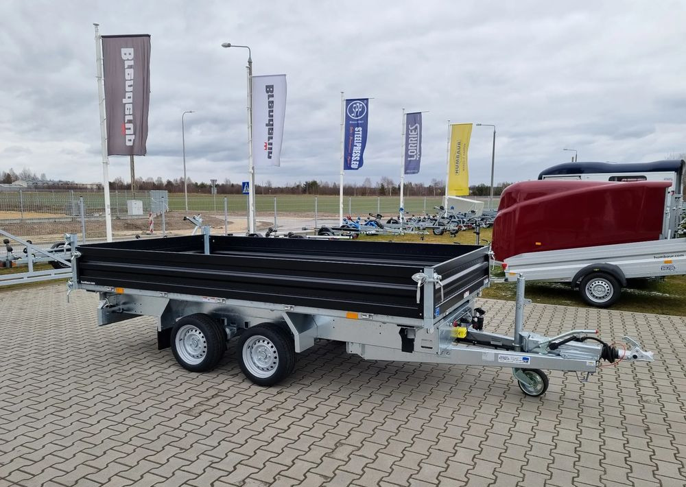 HUMBAUR HTK 3500.37 - Ρυμούλκα ανατρεπόμενο: φωτογραφία 3 HUMBAUR HTK 3500.37 - Ρυμούλκα ανατρεπόμενο: φωτογραφία 3