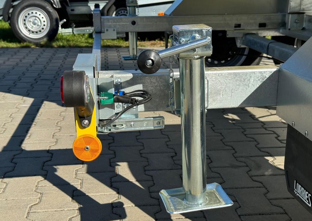 Νέα Ρυμουλκούμενο μεταφοράς τυμπάνου καλωδίου LORRIES TPB27-4925 do transportu bębna z kablem: φωτογραφία 7 Νέα Ρυμουλκούμενο μεταφοράς τυμπάνου καλωδίου LORRIES TPB27-4925 do transportu bębna z kablem: φωτογραφία 7