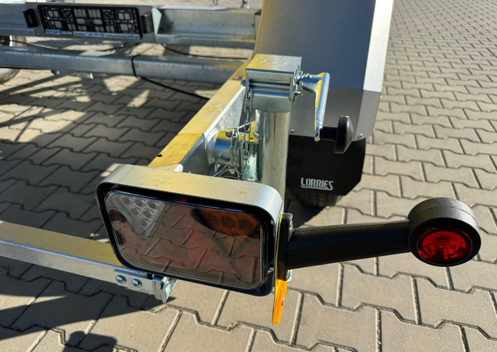 Νέα Ρυμουλκούμενο μεταφοράς τυμπάνου καλωδίου LORRIES TPB27-4925 do transportu bębna z kablem: φωτογραφία 6 Νέα Ρυμουλκούμενο μεταφοράς τυμπάνου καλωδίου LORRIES TPB27-4925 do transportu bębna z kablem: φωτογραφία 6