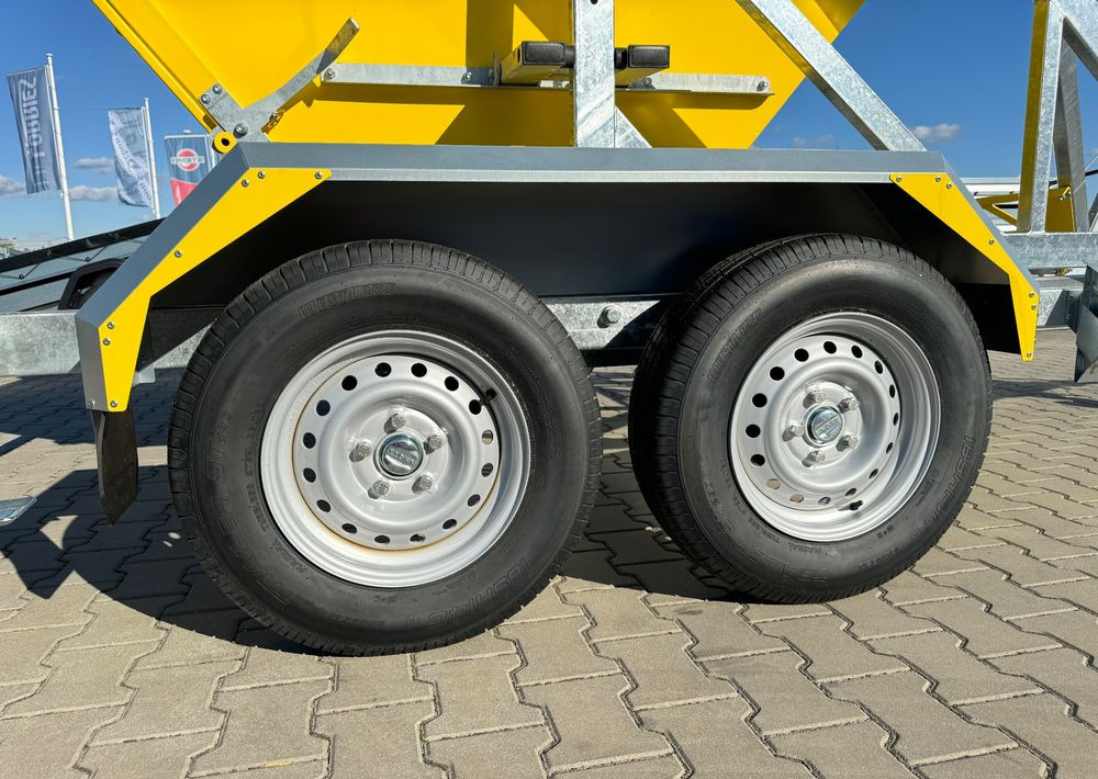 Νέα Ρυμουλκούμενο μεταφοράς τυμπάνου καλωδίου LORRIES TPB27-4925 do transportu bębna z kablem: φωτογραφία 9 Νέα Ρυμουλκούμενο μεταφοράς τυμπάνου καλωδίου LORRIES TPB27-4925 do transportu bębna z kablem: φωτογραφία 9