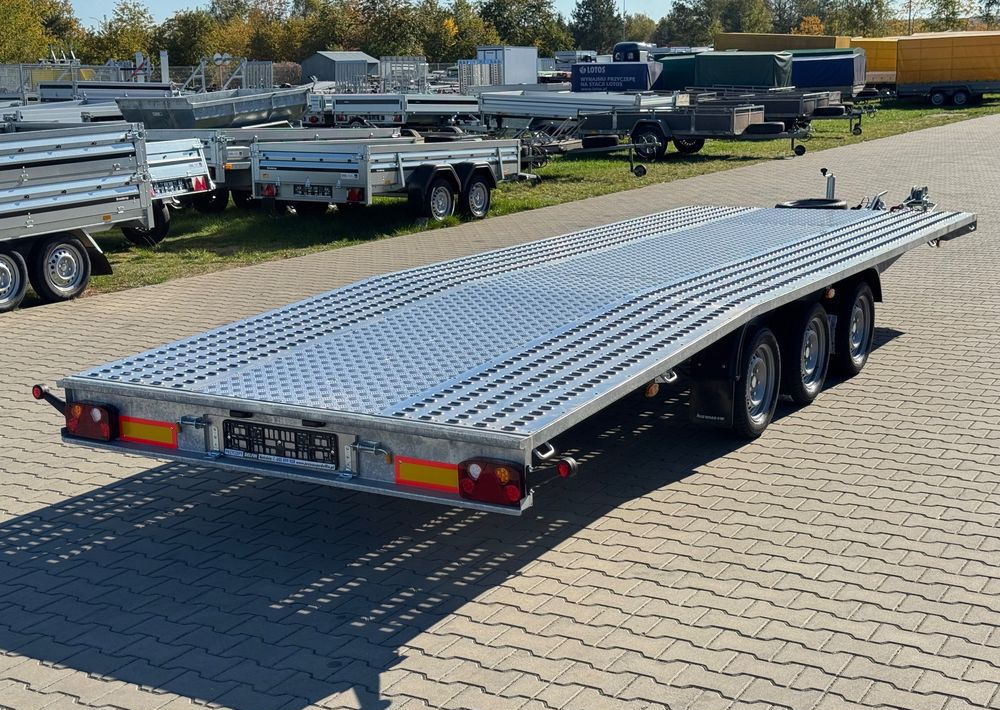 NIEWIADÓW Niewiadów Jupiter 600 x210 cm , 3500 kg - Ρυμούλκα αυτοκινητάμαξα: φωτογραφία 3 NIEWIADÓW Niewiadów Jupiter 600 x210 cm , 3500 kg - Ρυμούλκα αυτοκινητάμαξα: φωτογραφία 3