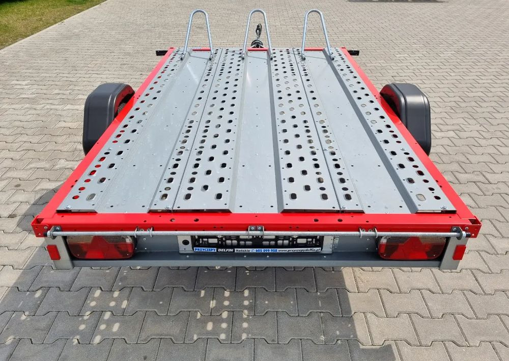 STEMA 257x159 cm 3 motocykle motor motocykl - Τρέιλερ μοτοσυκλετών: φωτογραφία 5 STEMA 257x159 cm 3 motocykle motor motocykl - Τρέιλερ μοτοσυκλετών: φωτογραφία 5