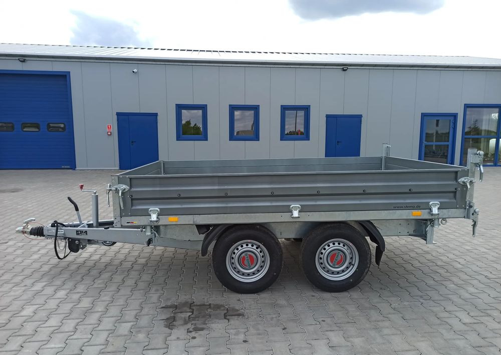 Νέα Ρυμούλκα ανατρεπόμενο STEMA SHDK 35-30-18.2 Kiper Wywrotka: φωτογραφία 6