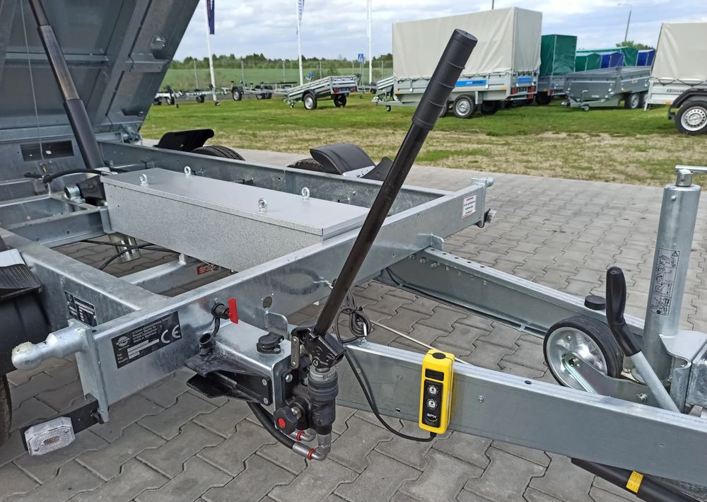 Νέα Ρυμούλκα ανατρεπόμενο STEMA SHDK 35-30-18.2 Kiper Wywrotka: φωτογραφία 8