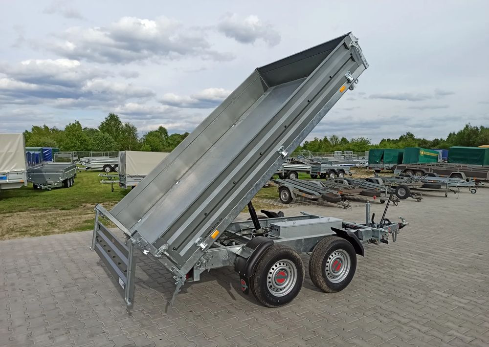 Νέα Ρυμούλκα ανατρεπόμενο STEMA SHDK 35-30-18.2 Kiper Wywrotka: φωτογραφία 9
