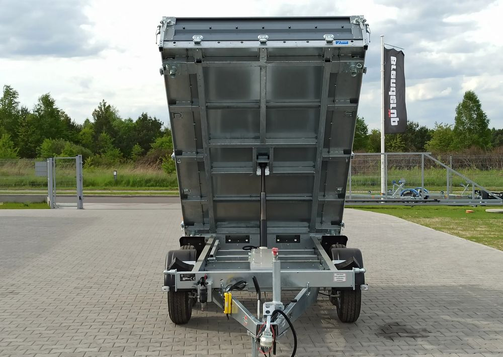 Νέα Ρυμούλκα ανατρεπόμενο STEMA SHDK 35-30-18.2 Kiper Wywrotka: φωτογραφία 7