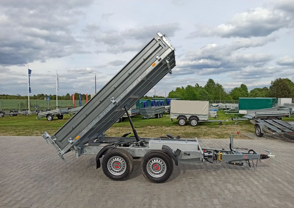 STEMA SHDK 35-30-18.2 Kiper Wywrotka - Ρυμούλκα ανατρεπόμενο: φωτογραφία 1 STEMA SHDK 35-30-18.2 Kiper Wywrotka - Ρυμούλκα ανατρεπόμενο: φωτογραφία 1